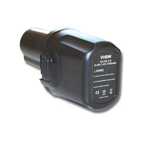 VHBW baterija za dewalt DC600, 3.6 v, 2.1 ah Cene
