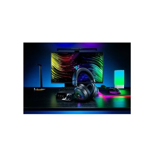 Razer Kraken V4 Pro, Wireless, Bluetooth brezžične slu&amp;scaron;alke, (21549059) Slike