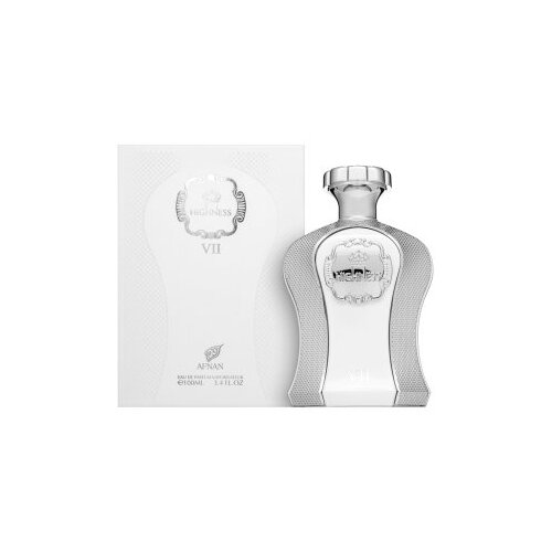 Afnan His Highness White parfemska voda za mu&amp;scaron;karce 100 ml Slike