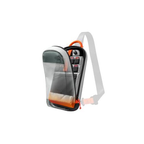 Tomtoc GameOn-G49 Nintendo Switch 2 Sling Bag / Torba za konzolo Nintendo Switch 2 / Siva, (22148996) Cene
