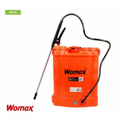 WoMax Germany womax prskalica baterijska w-mrbs 16 Cene
