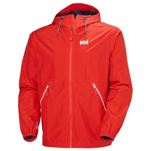 Helly Hansen Jakne Sandoy Rain Rdeča Cene