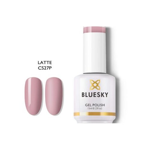  BLUESKY TRAJNI LAK LATTE 15ML Cene