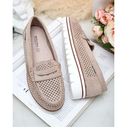 Resti Openwork women's moccasins Leteller Cene
