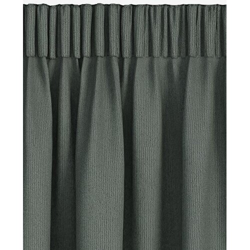  Zavesa za zamračenje 1x140x300 somot zelena Cene