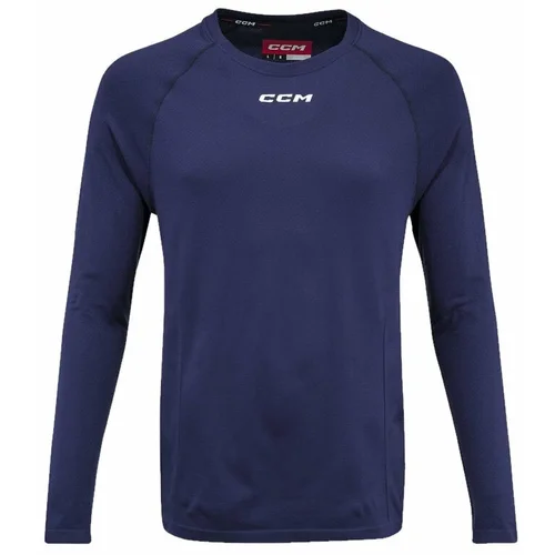 CCM Premium Training LS Tee Majica za hokej