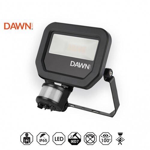 led reflektor senzor FL20W 2200Lm 4000K Dawn 250290 Slike