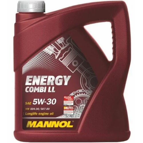 Mannol Olje Energy Combi LL 5W30 5L