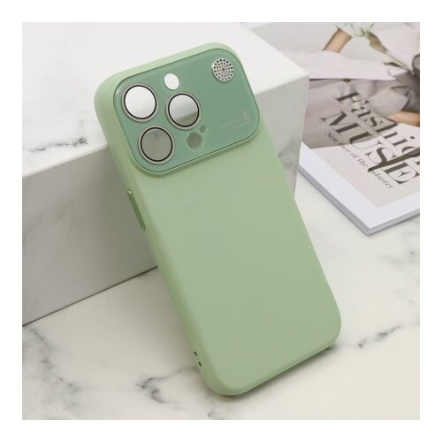 Futrola pastel dreams za iphone 15 pro (6.1) zelena ( F121157 ) Slike