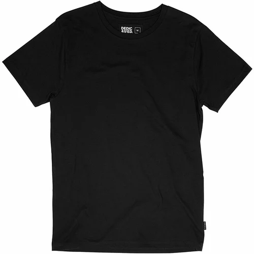 DEDICATED. T-shirt Stockholm Base Black