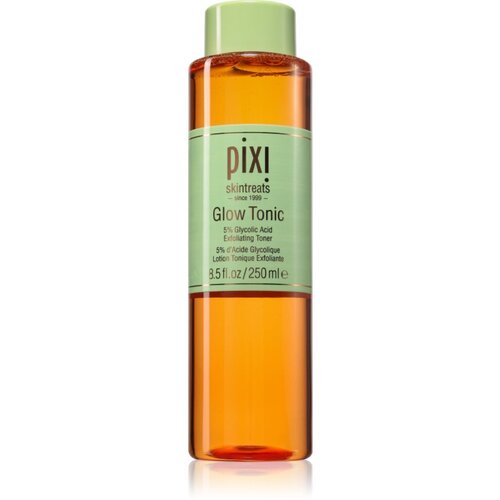 Pixi Glow Tonic pomirjajoči tonik za obraz z glikolno kislino 250 ml Slike