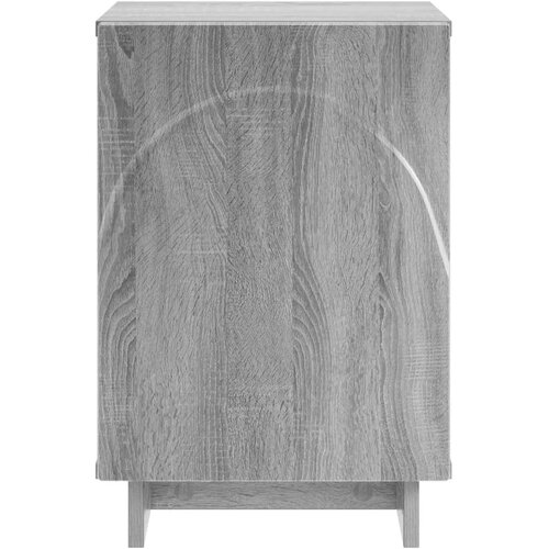  Noćni ormar 2 kom. Siva Sonoma 33 5 x 34 5 x 50 cm - Siva Sonoma 2 Slike