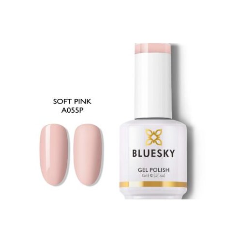  BLUESKY TRAJNI LAK SOFT PINK 15ML Cijene