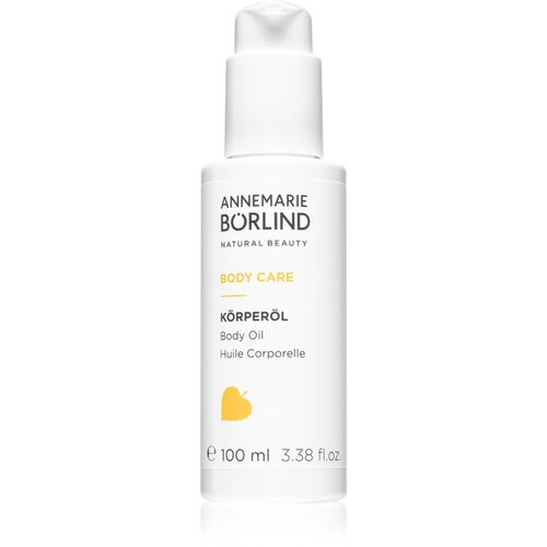 ANNEMARIE B&amp;Ouml;RLIND BODY CARE ulje za njegu tijela 100 ml Slike