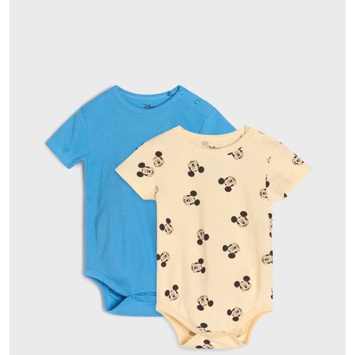 Sinsay Komplet od 2 bodija Mickey Mouse Slike