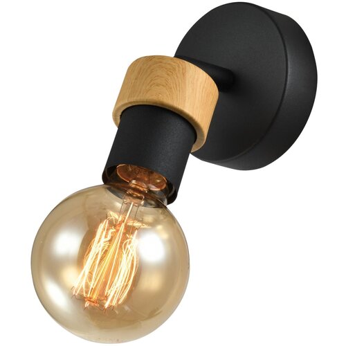 Forma Spot lampa FE706-1 BK+WD Cene