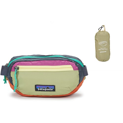 Patagonia TERRAVIA MINI HIP PACK Vi&scaron;ebojna Cijene
