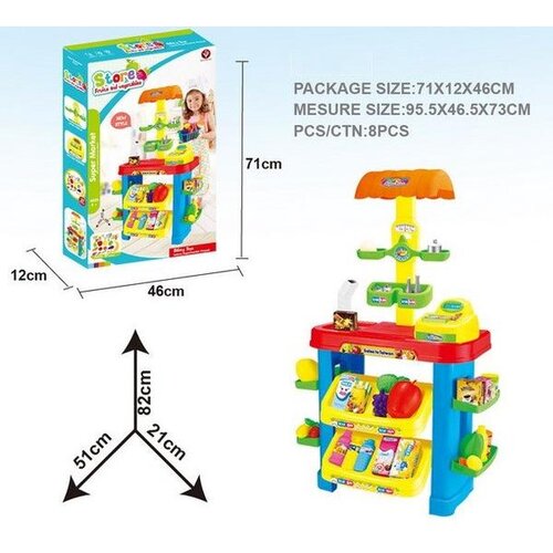Market SET TFJ24777 Cijene