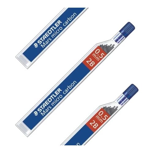 Staedtler mars micro carbon mina za tehničku 05 mm 2b ( 202502 ) Cene