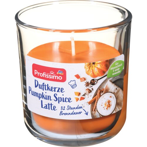 Profissimo Mirisna sveća u čaši - Pumpkin Spice Latte 1 kom Cene