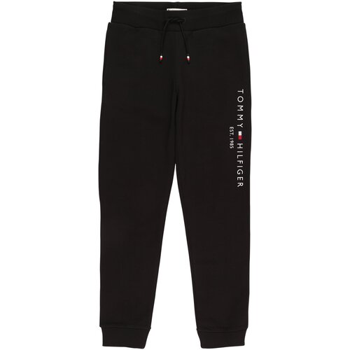 Tommy Hilfiger Hlače rdeča / črna / bela Cene