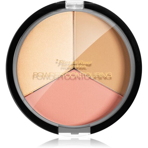 Pierre René Powder Contouring paleta za konture in posvetlitev 23 g Cene