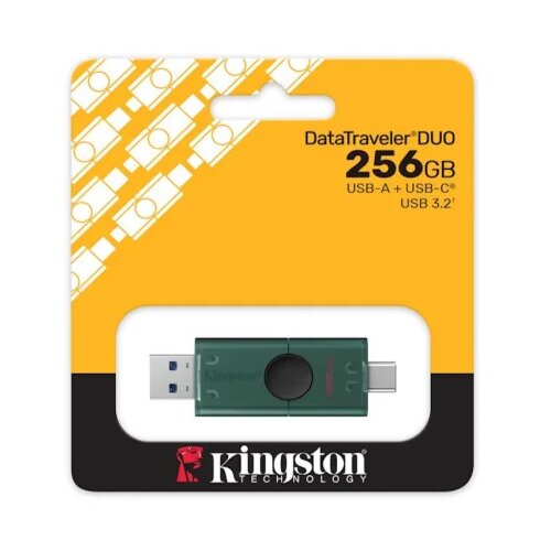 Kingston DataTraveler Duo 128GB Cijene