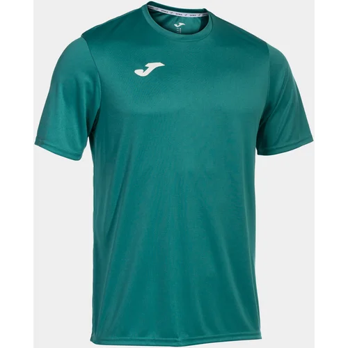 Joma Men's/boys' T-Shirt T-Shirt Combi S/S Turquoise Green