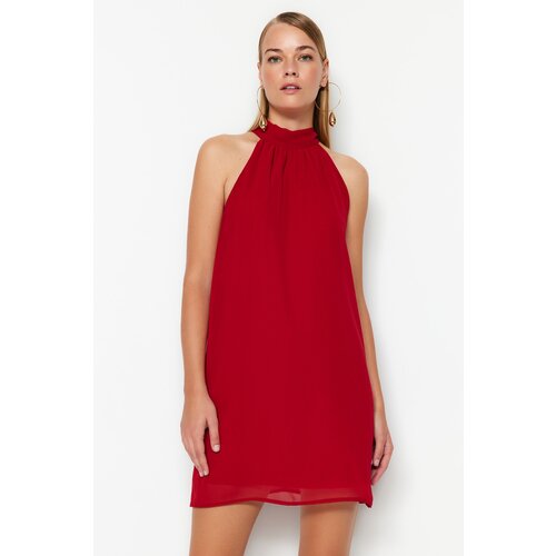 Trendyol Dress - Red - Shift Slike