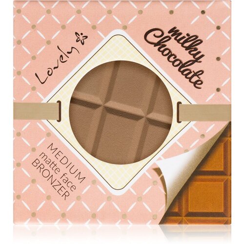 Lovely Milky Chocolate bronzer s mat efektom 9 g Cijene