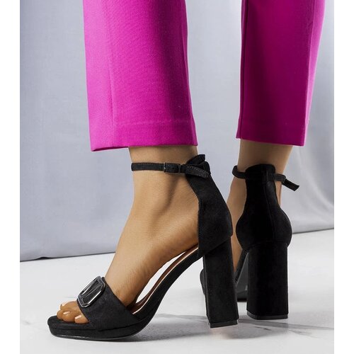 D/CEO Grey pumps Gemma Slike