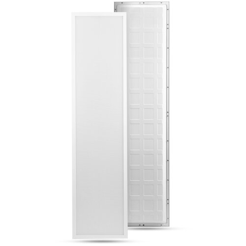 Asalite led backlit panel 120x30cm 4000K 25W 4000lm Cene