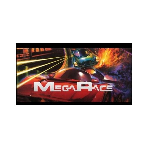 Steam MegaRace 1 (PC) Key GLOBAL Cene