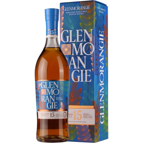 Glenmorangie Whisky The Cadboll 15 YO 07l Cene