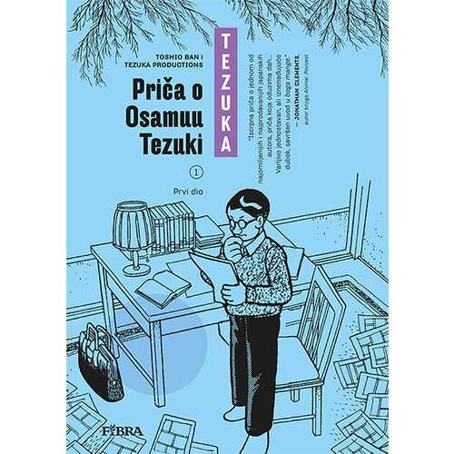 Fibra Priča o Osamuu Tezuki 1 Slike