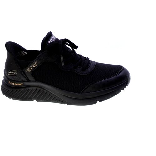 Skechers Nizke superge 145753 Črna Slike