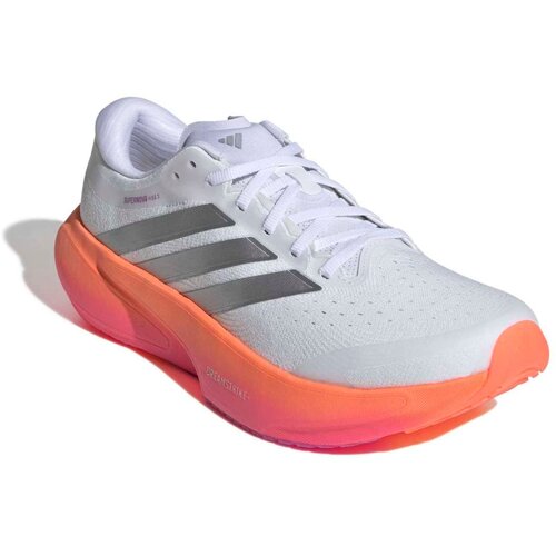 Adidas Teka&scaron;ki čevelj 'SUPERNOVA RISE 3' siva / bela Cene