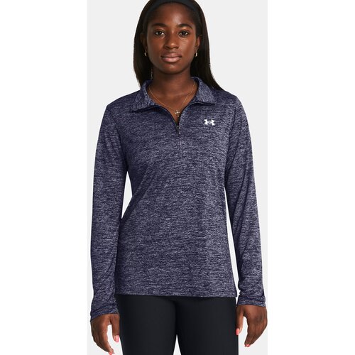 Under Armour Women&amp;#039;s Tech 1/2 Zip - Twist sweatshirt Slike
