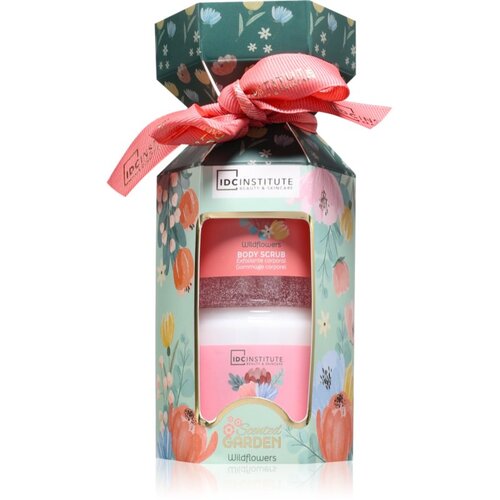 IDC INSTITUTE Scented Garden Perfect Duo poklon set za žene Cijene