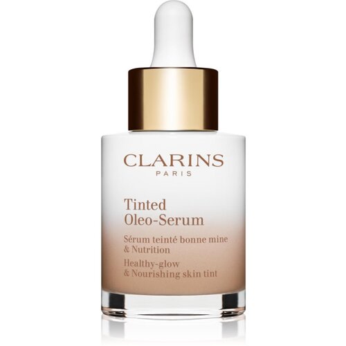 Clarins Tinted Oleo-Serum oljni serum za poenotenje tona kože odtenek 03 30 ml Cene