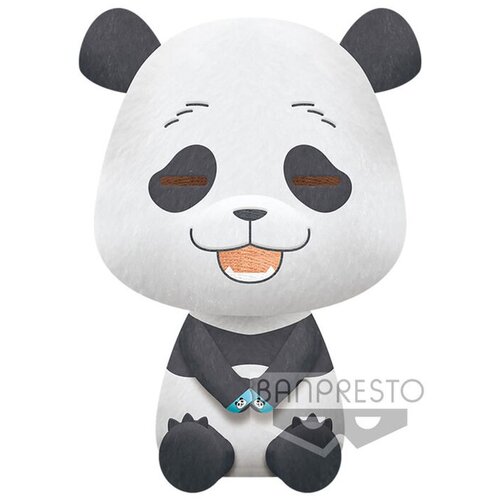 Banpresto JUJUTSU KAISEN - Panda - Peluche Big Plush 20 cm, (21241525) Cene