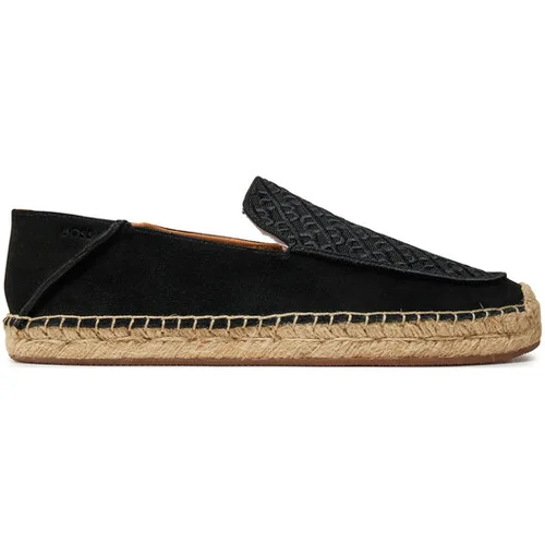 Boss Espadrile Madeira Slon Sdapcmn 50522049 Črna