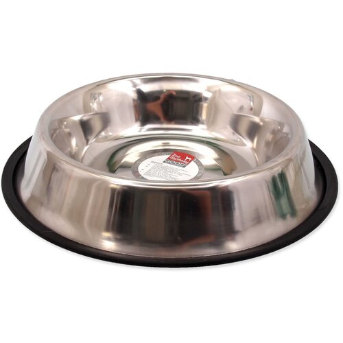 Plaček Pet Products Zdjela za hranu za ljubimce od nehrđajućeg čelika za pse ø 29 cm Dog Fantasy – Cijene