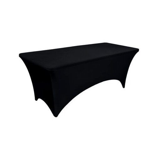 Modern Home univerzalna navlaka za sto 180 cm bela Cene