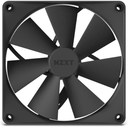NZXT aer P140 140mm ventilator crni (RF-P14SF-B1) Slike