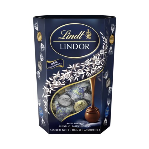 Lindt lindor kroglice dark assorted Cene