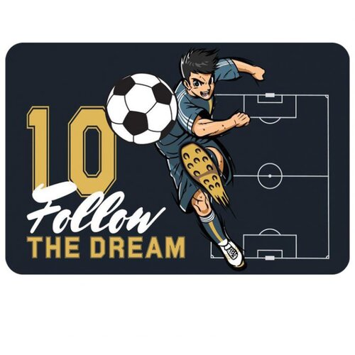  PODLOGA ZA STOL 43X29 CM FOOTBALL MUST DIAKAKIS 000587097 Cijene
