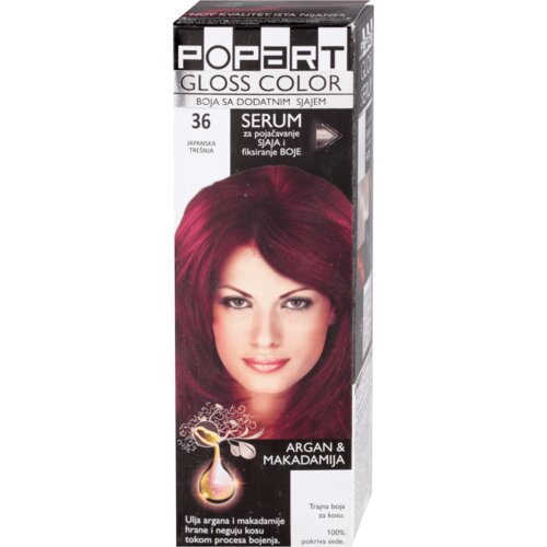 Still popart farba za kosu 36 cherry Cene