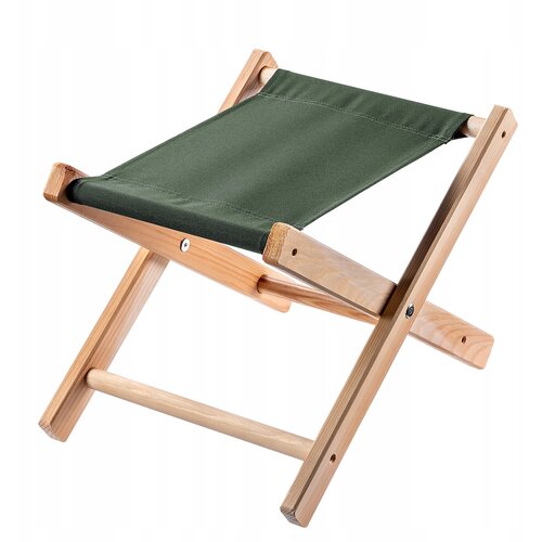 KADAX Zložljiv stolček Leseni stolček 40x31 cm Vrtni dom Vrtni sedež, (5000361346) Cene