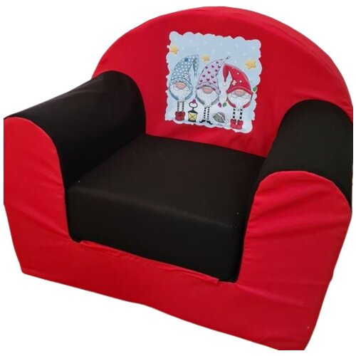  Dečija foteljica na razvlačenje Trolci Santa Cene